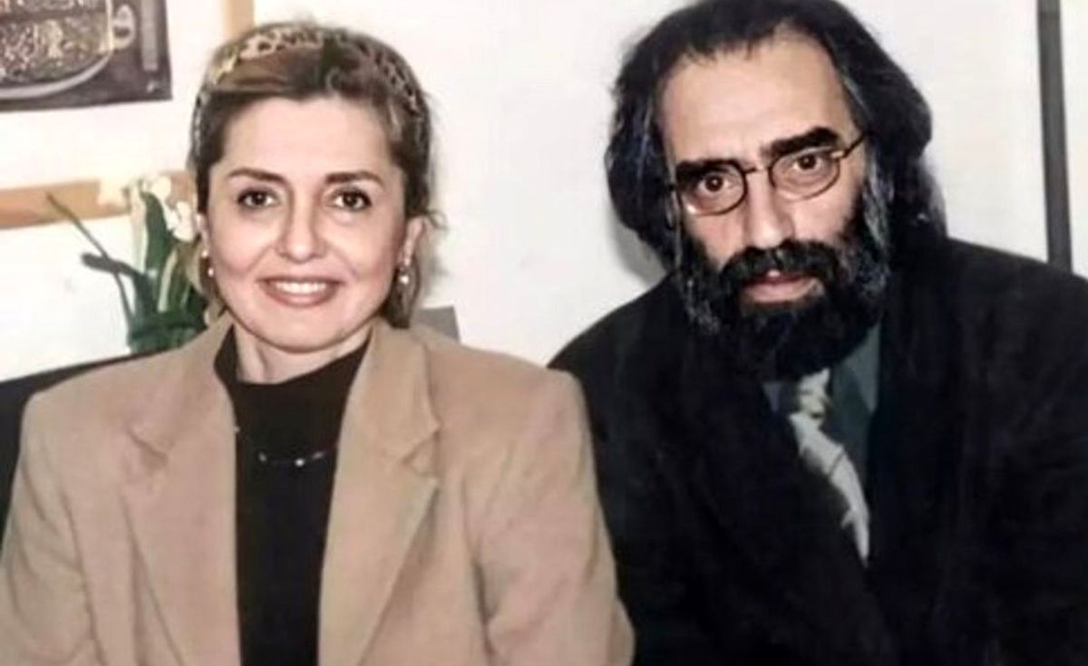 سفر در زمان؛ چهره «گوگوش» در دهه 60؛ زری خوشکام و ایرج قادری در سال 51