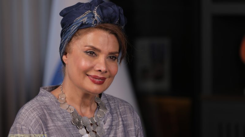 قاب دیروز| عکس‌های جدید بانوی صدا و صحنه؛ ‌عاطفه رضوی