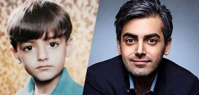نگاهی به تصاویر دوران کودکی بازیگران بچه مهندس؛ از مرضیه و مامانش تا کریم آقا و جواد جوادی+عکس