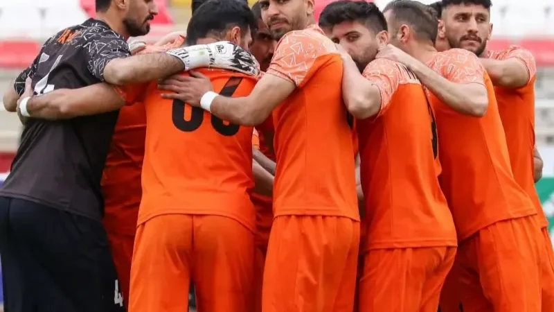 اعتراض باشگاه تبریزی: گل افساید خوردیم!