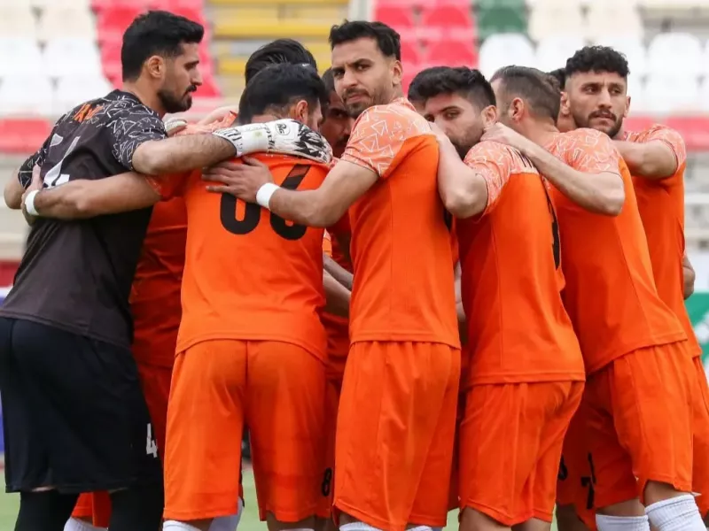 اعتراض باشگاه تبریزی: گل افساید خوردیم!