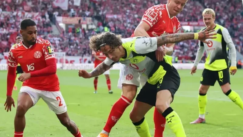 دورتموندِ کواچ یقه بایرن را رها نمی‌کند!‏