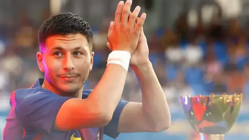 شوک لالیگا به خرید جدید بارسلونا