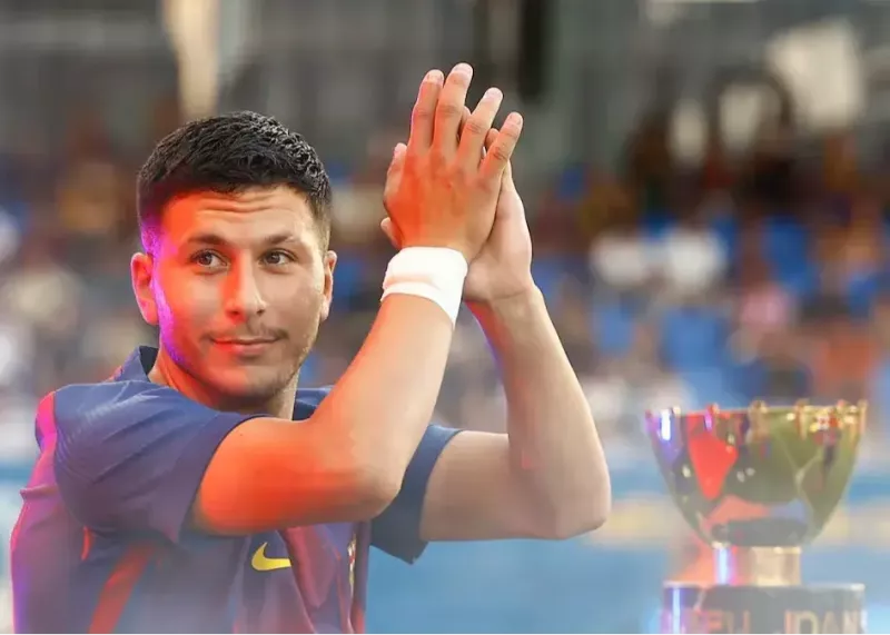 شوک لالیگا به خرید جدید بارسلونا