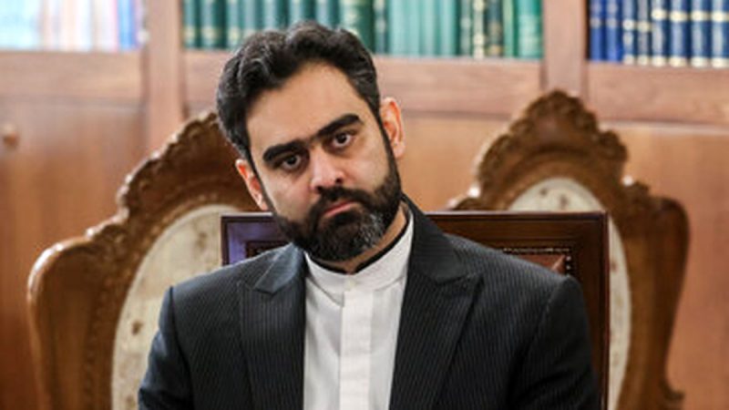 ثابتی از پزشکیان تشکر کرد/ عکس