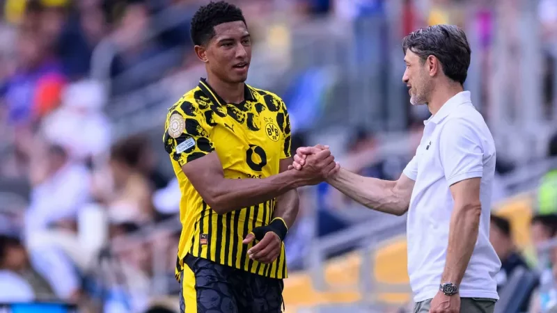 اروپا منتظر درخشش بلینگام جدید در آلیانز