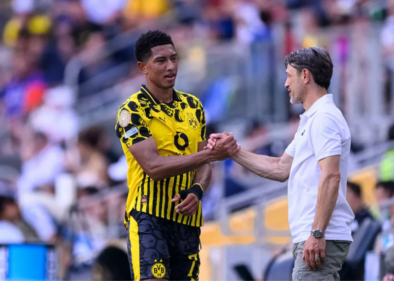 اروپا منتظر درخشش بلینگام جدید در آلیانز