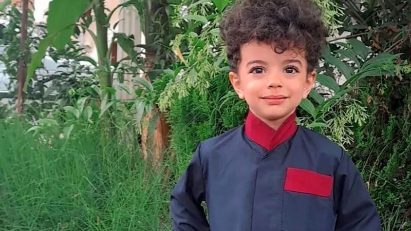 سلفی سالار سریال پایتخت با برادر کوچکترش