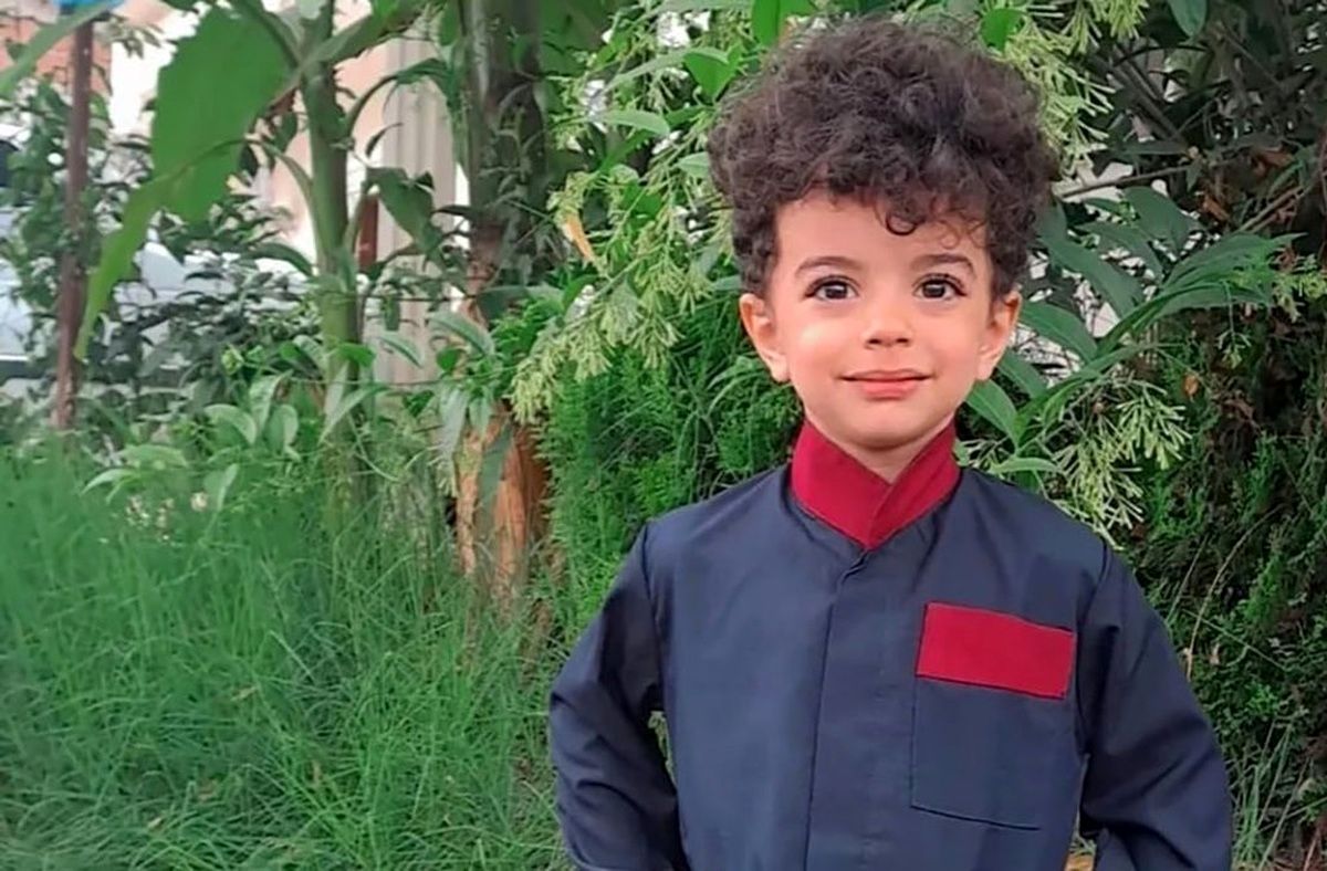 سلفی سالار سریال پایتخت با برادر کوچکترش