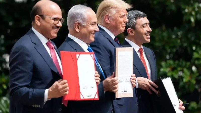 توافق ابراهیم و درخواست ترامپ؛ آیا ایران وارد بازی جدید خاورمیانه می‌شود؟