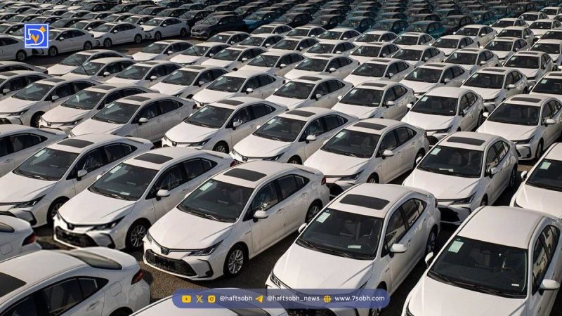 جدول قیمت خودرو امروز چهارشنبه ۱۲ شهریور ۱۴۰۴؛ بازار ملتهب شد