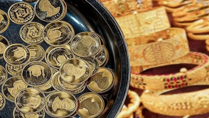 قیمت طلا، دلار و سکه امروز یکشنبه ۶ مهر ۱۴۰۴؛ طلا سقف قیمتی را کنار زد