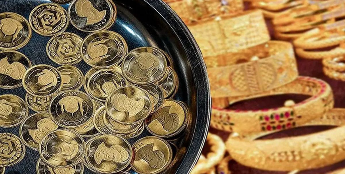 قیمت طلا، دلار و سکه امروز یکشنبه ۶ مهر ۱۴۰۴؛ طلا سقف قیمتی را کنار زد