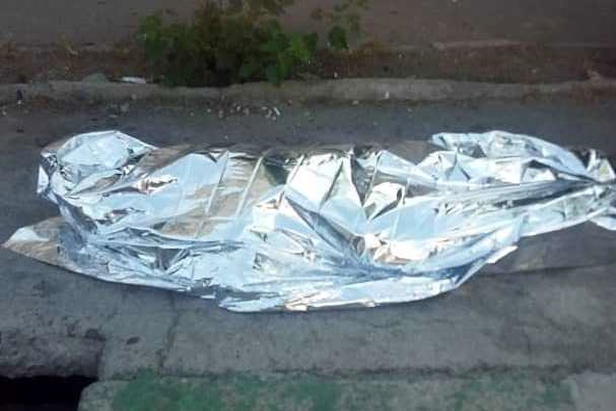 راز جسد سوخته در دپوی ضایعات فاش شد