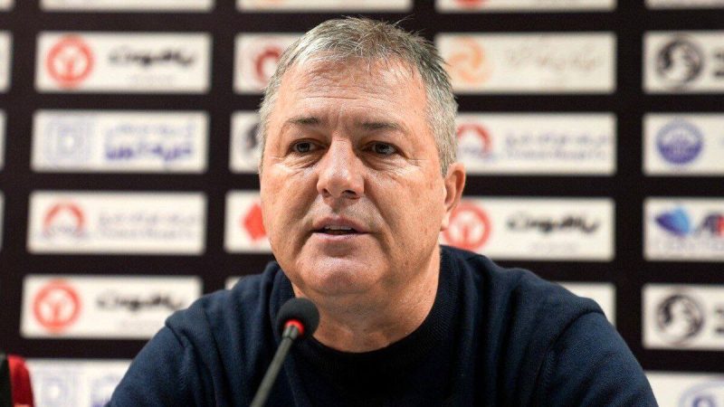 اسکوچیچ: برای مقایسه تیم های ایرانی و عربستانی زود است