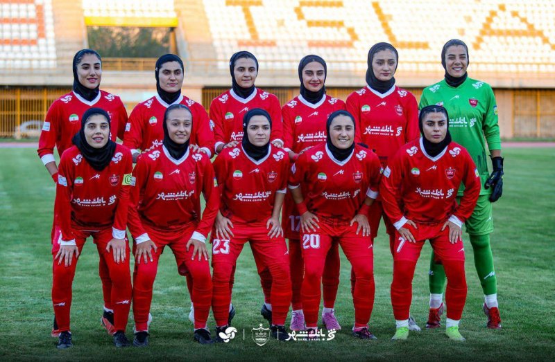 اولین میزبانی زنان پرسپولیس مقابل حریف آشنا!