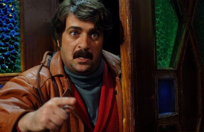 رونمایی از مادر واقعی احمد مهران فر، ارسطوی سریال پایتخت/ماشاءالله چه مادر زیبایی واقعا+عکس