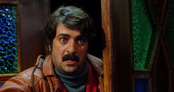 رونمایی از مادر واقعی احمد مهران فر، ارسطوی سریال پایتخت/ماشاءالله چه مادر زیبایی واقعا+عکس