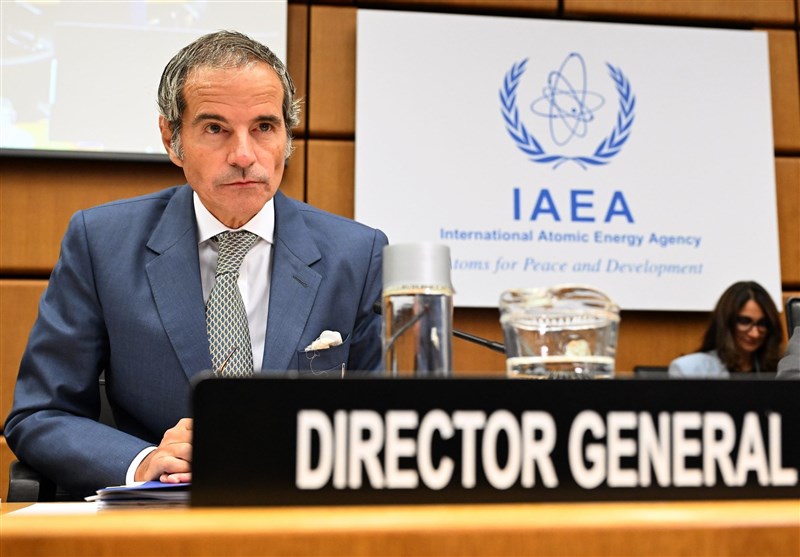 گروسی: گفتگوها با ایران پیشرفت داشته است