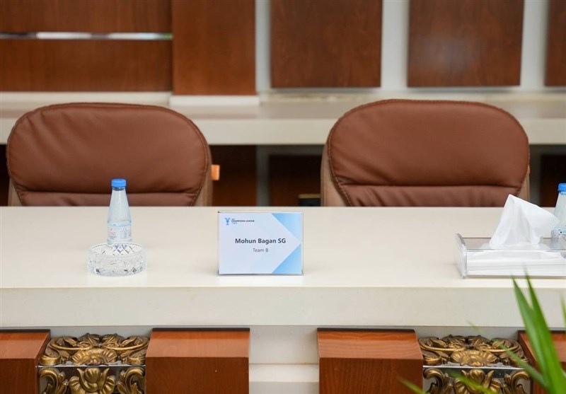 حذف حریف هندی سپاهان از مسابقات آسیایی