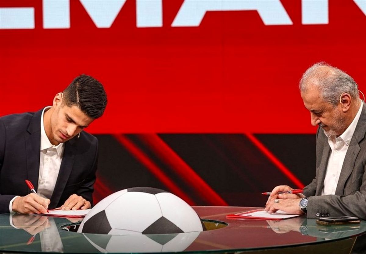 تخلف بزرگ در قرارداد نیازمند با پرسپولیس؛ پرداخت مبلغ میلیون دلاری به یک دلال