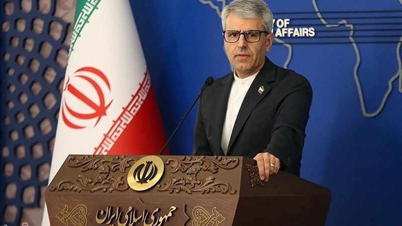 بقائی: عراقچی به مصر می‌رود/ جمع‌بندی مذاکرات ایران و آژانس