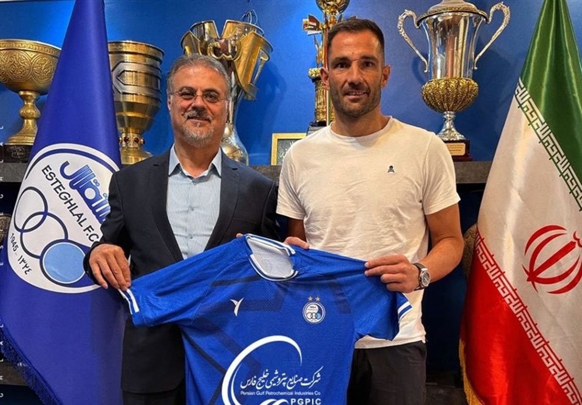 ۱۳ گل خورده در ۵ بازی؛ شاهکار آدان در دروازه استقلال!