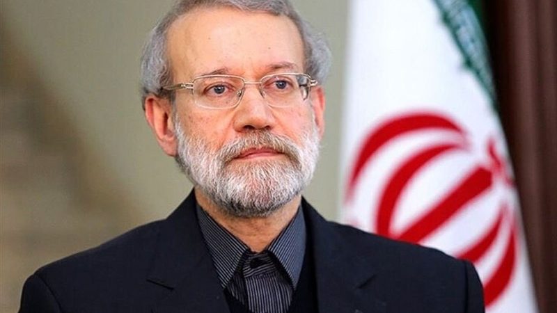 هشدار لاریجانی به کشورهای عربی درباره اسرائیل