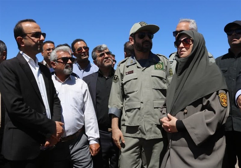 رئیس سازمان محیط زیست: یوز آسیایی در خطر انقراض دارد