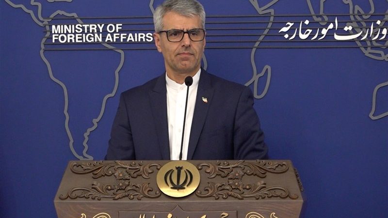 بقائی: آژانس می‌داند شیوه و نحوه اجرای تعهدات پادمانی ایران نمی‌تواند مانند قبل از تجاوز باشد