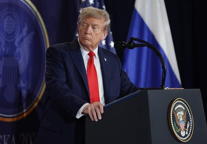 ابراز نارضایتی ترامپ از اوضاع اوکراین و تهدید روسیه به تحریم