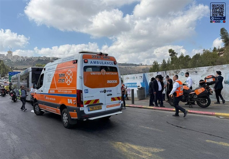 عملیات ضد صهیونیستی در قدس اشغالی/ هلاکت و زخمی شدن ۲۰ صهیونیست