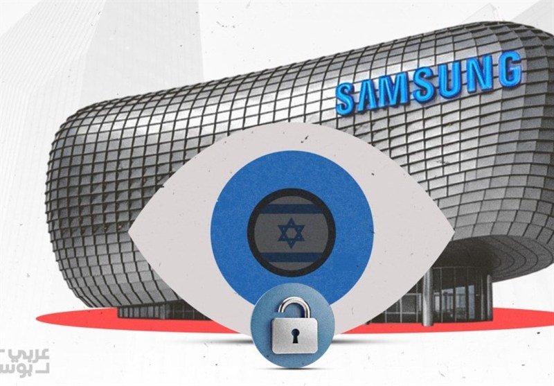 هدیه اسرائیلی سامسونگ برای مردم خاورمیانه