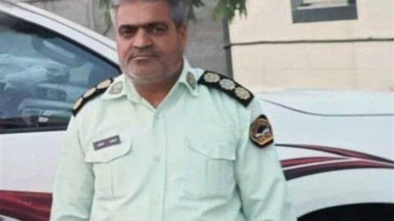 فرمانده انتظامی سیب و سوران به شهادت رسید
