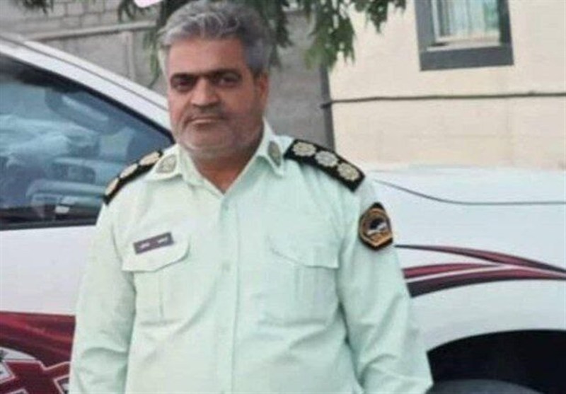فرمانده انتظامی سیب و سوران به شهادت رسید