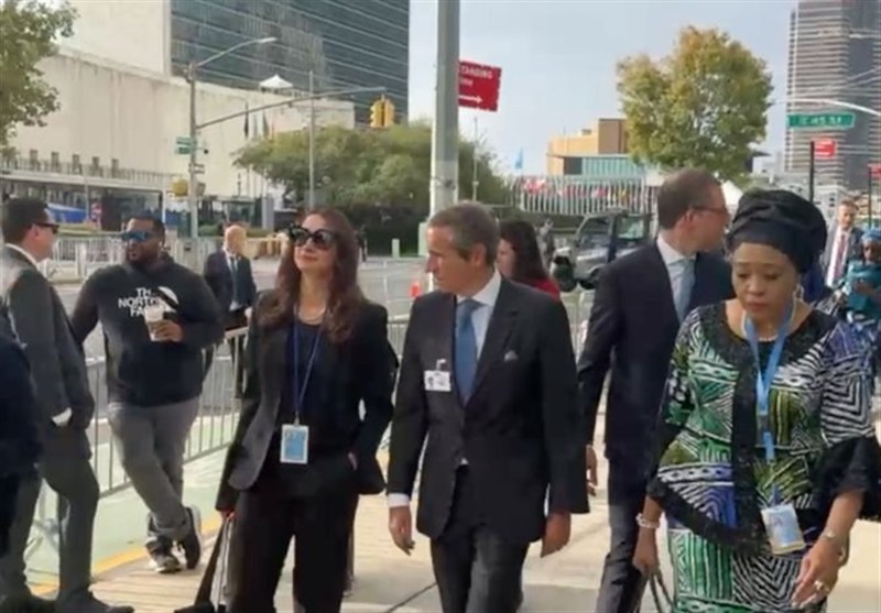 اظهار نظر جدید گروسی درباره موضوع هسته‌ای ایران