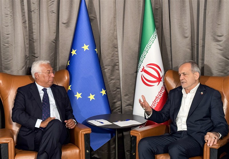 پزشکیان: مسئول وضعیت فعلی کسانی هستند که از برجام خارج شدند