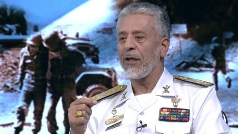 دریادار سیاری: صدام و نتانیاهو نیروهای نیابتی استکبار جهانی هستند