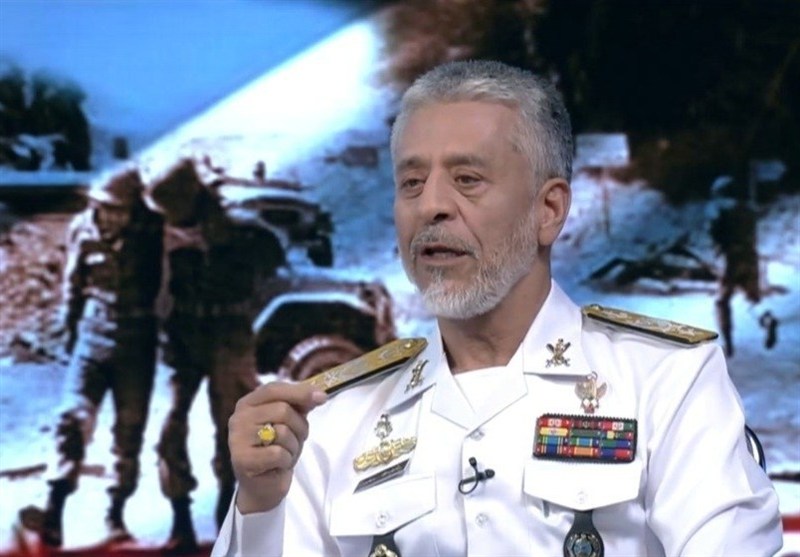 دریادار سیاری: صدام و نتانیاهو نیروهای نیابتی استکبار جهانی هستند