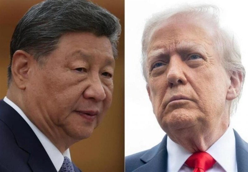 رسانه‌های آمریکایی: شی جین‌پینگ به دنبال گرفتن امتیاز از ترامپ در مسأله تایوان است