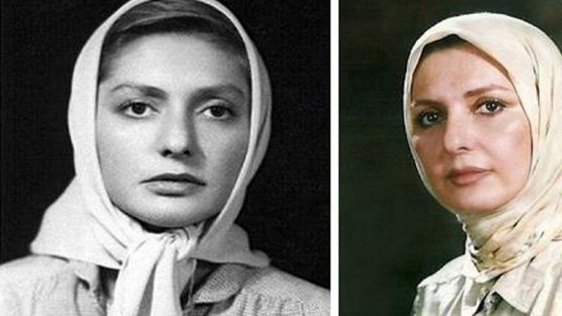 بیوگرافی نوه گوگوش و دختر کامبیز قربانی است + عکس های مدلینگ