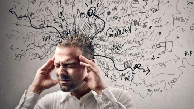 بیش از ۹۰ درصد مردم تجربه آسیب‌های روانی دارند