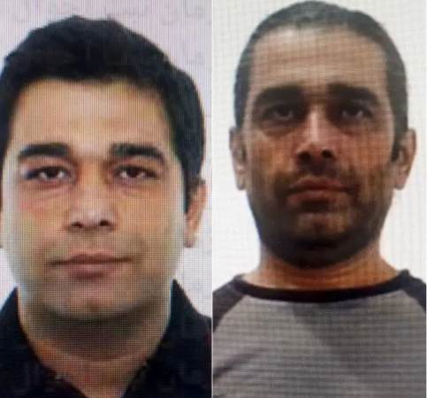 انتشار تصویر چهره باز بهمن چوبی اصلی جاسوس اسرائیل