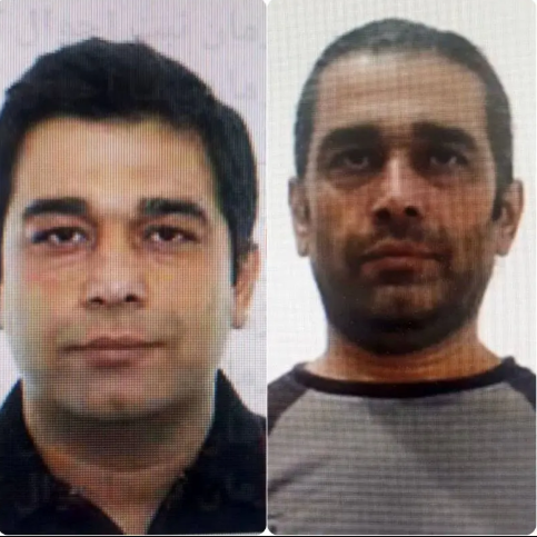 انتشار تصویر چهره باز بهمن چوبی اصلی جاسوس اسرائیل