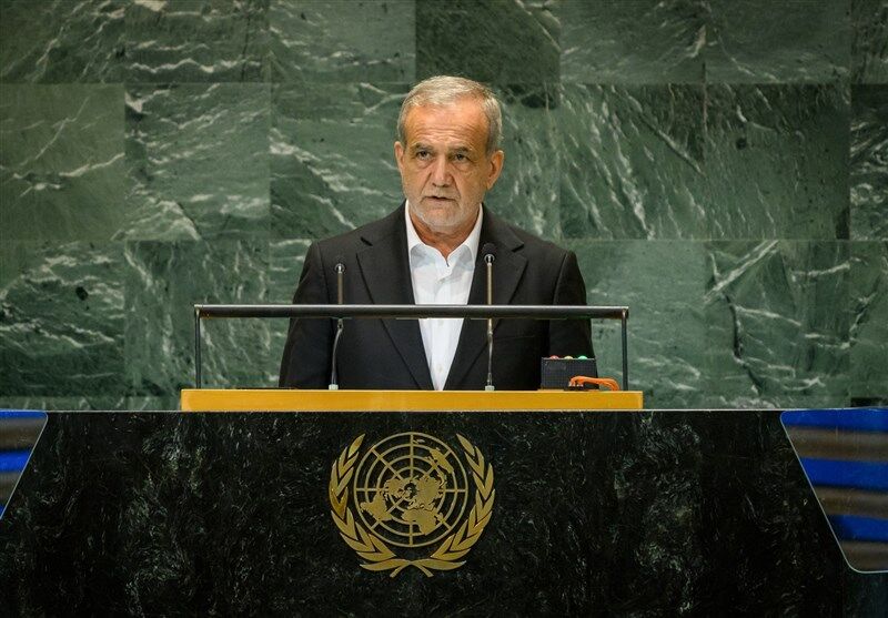 پزشکیان: انتقال هر مترمکعب آب از خلیج فارس ۵۰۰ هزار تومان هزینه دارد