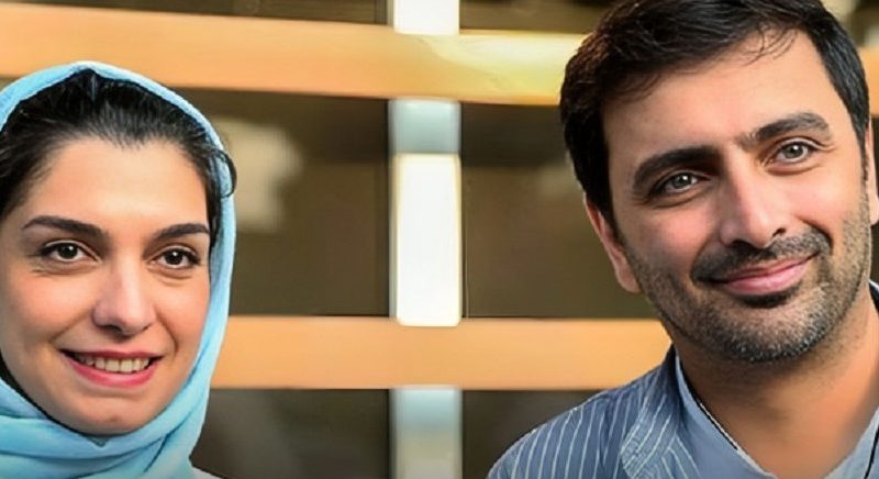 رونمایی از مادرزن مهربان امین زندگانی