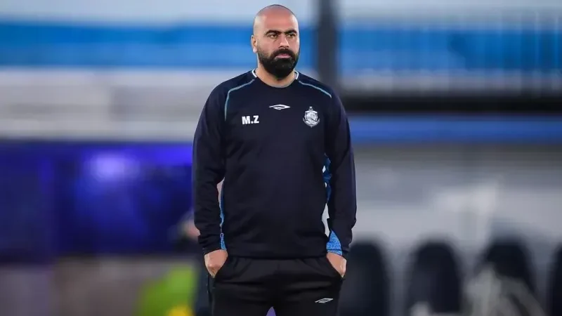 زارع: استفاده از بازیکنان جوان ژست گرفتن ندارد!