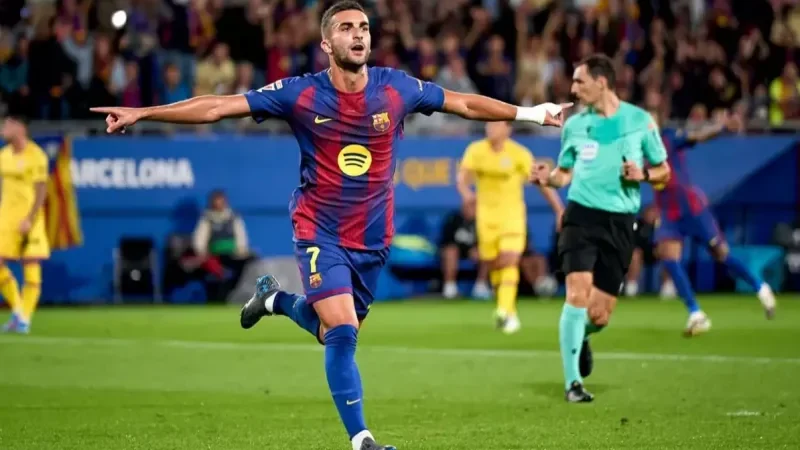 فران تورس: تازه موتورم روشن شده، گلهای زیادی در راه است!‏