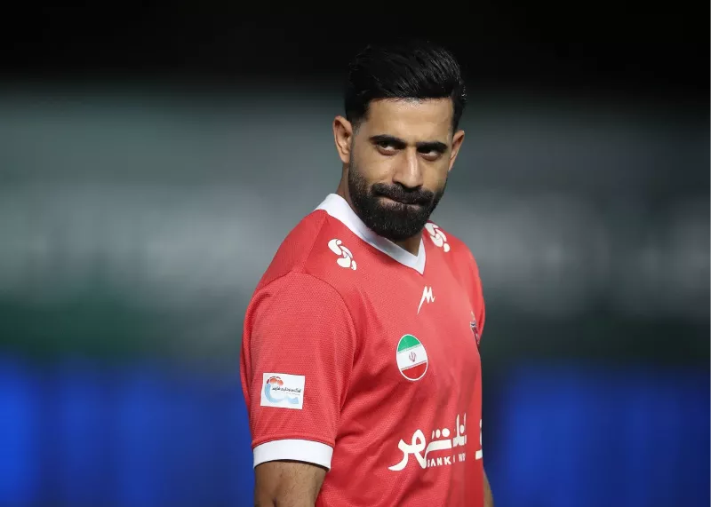 ترکیب احتمالی پرسپولیس، دردسر بزرگ وحید!