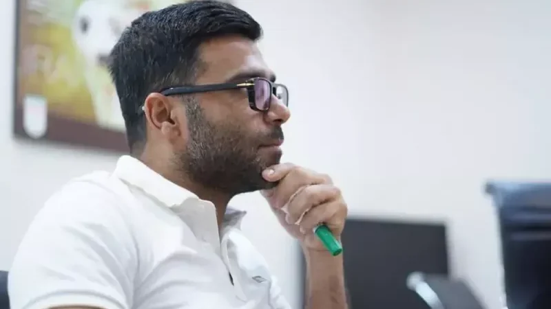 روانخواه کنار سرمربیان رقیب لبخند زد!(عکس)